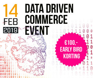 Data Driven Commerce Event