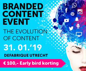 Branded Content Event