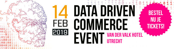 Data Driven Commerce 2019