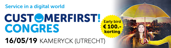 CustomerFirst Congres