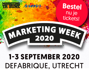 NIMA Marketing Week