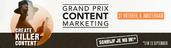 Grand Prix Content Marketing