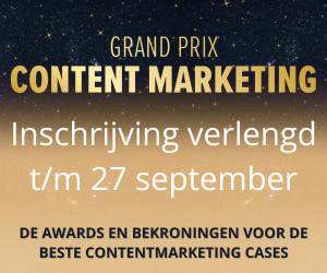 Grand Prix Content Marketing