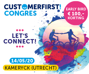 CustomerFirst Congres