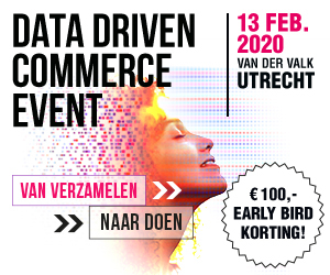 Data Driven Commerce Event