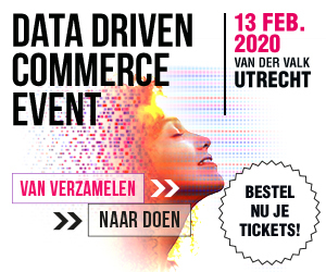 Data Driven Commerce