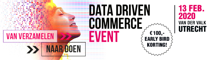 Data Driven Commerce Event