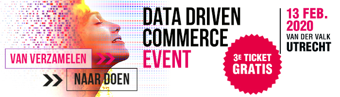 Data Driven Commerce